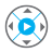 DVD Player Icon 48x48 png